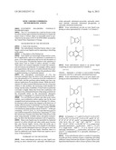 IONIC LIQUIDS COMPRISING HETERAROMATIC ANIONS diagram and image