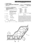 PLATE MADE OF A THERMOPLASTIC MATERIAL HAVING IMPROVED OPTICAL PROPERTIES,     METHOD FOR MANUFACTURING SUCH A PLATE, AND USE THEREOF diagram and image