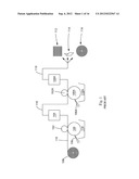 APPARATUS FOR APPLYING INDICIA HAVING A LARGE COLOR GAMUT ON WEB     SUBSTRATES diagram and image