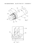 APPARATUS FOR APPLYING INDICIA HAVING A LARGE COLOR GAMUT ON WEB     SUBSTRATES diagram and image