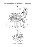 VARIABLE VALVE OPERATING APPARATUS FOR INTERNAL COMBUSTION ENGINE diagram and image