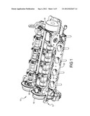 ENGINE ASSEMBLY INCLUDING CAM PHASER ASSEMBLY AID PIN diagram and image