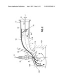 THROTTLE BODY CONFIGURED TO PROVIDE TURBULENT AIR FLOW TO A COMBUSTION     CHAMBER OF AN ENGINE, AND ENGINE INCLUDING SAME diagram and image