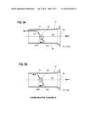 THROTTLE BODY CONFIGURED TO PROVIDE TURBULENT AIR FLOW TO A COMBUSTION     CHAMBER OF AN ENGINE, AND ENGINE INCLUDING SAME diagram and image