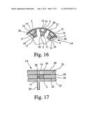 DISPENSING DEVICE, STORAGE DEVICE AND METHOD FOR DISPENSING POWDER diagram and image