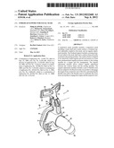 FOREHEAD SUPPORT FOR FACIAL MASK diagram and image