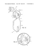 FOREHEAD SUPPORT FOR FACIAL MASK diagram and image