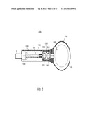 WASHING DEVICE FOR HUMANS AND ANIMALS diagram and image