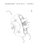 Personal Care Vaporizer Device for Hands diagram and image