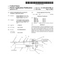 DEVICE FOR DISPENSING FLUID JETS WITHOUT A ROTATING JOINT diagram and image