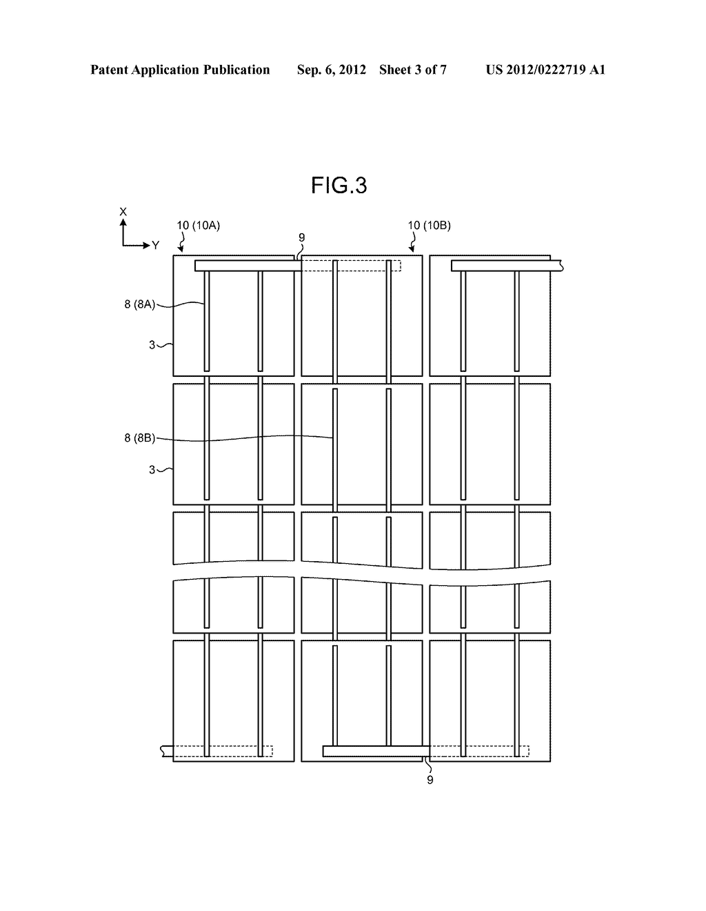 SOLAR BATTERY MODULE AND METHOD FOR MANUFACTURING THE SAME - diagram, schematic, and image 04