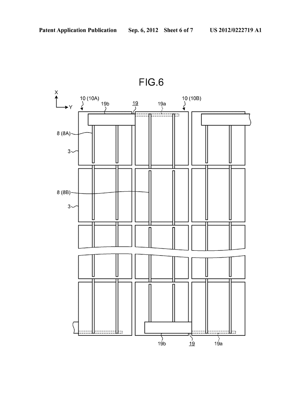 SOLAR BATTERY MODULE AND METHOD FOR MANUFACTURING THE SAME - diagram, schematic, and image 07