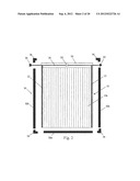 THIN FILM SOLAR CELL MODULE diagram and image