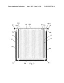 THIN FILM SOLAR CELL MODULE diagram and image