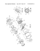 FAUCET VALVE diagram and image