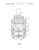 FAUCET VALVE diagram and image