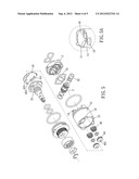 FAUCET VALVE diagram and image