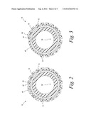 FLEXIBLE HOSE WITH WEAR INDICATOR diagram and image