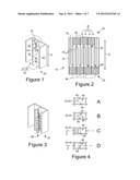 Honeycomb Body Devices Having Slot-Shaped Intercellular Apertures diagram and image