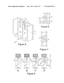 Honeycomb Body Devices Having Slot-Shaped Intercellular Apertures diagram and image