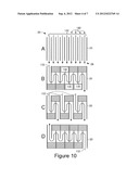 Honeycomb Body Devices Having Slot-Shaped Intercellular Apertures diagram and image