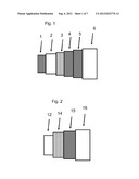 FLEXIBLE UNBONDED OIL PIPE SYSTEM WITH AN OPTICAL FIBER SENSOR INSIDE diagram and image