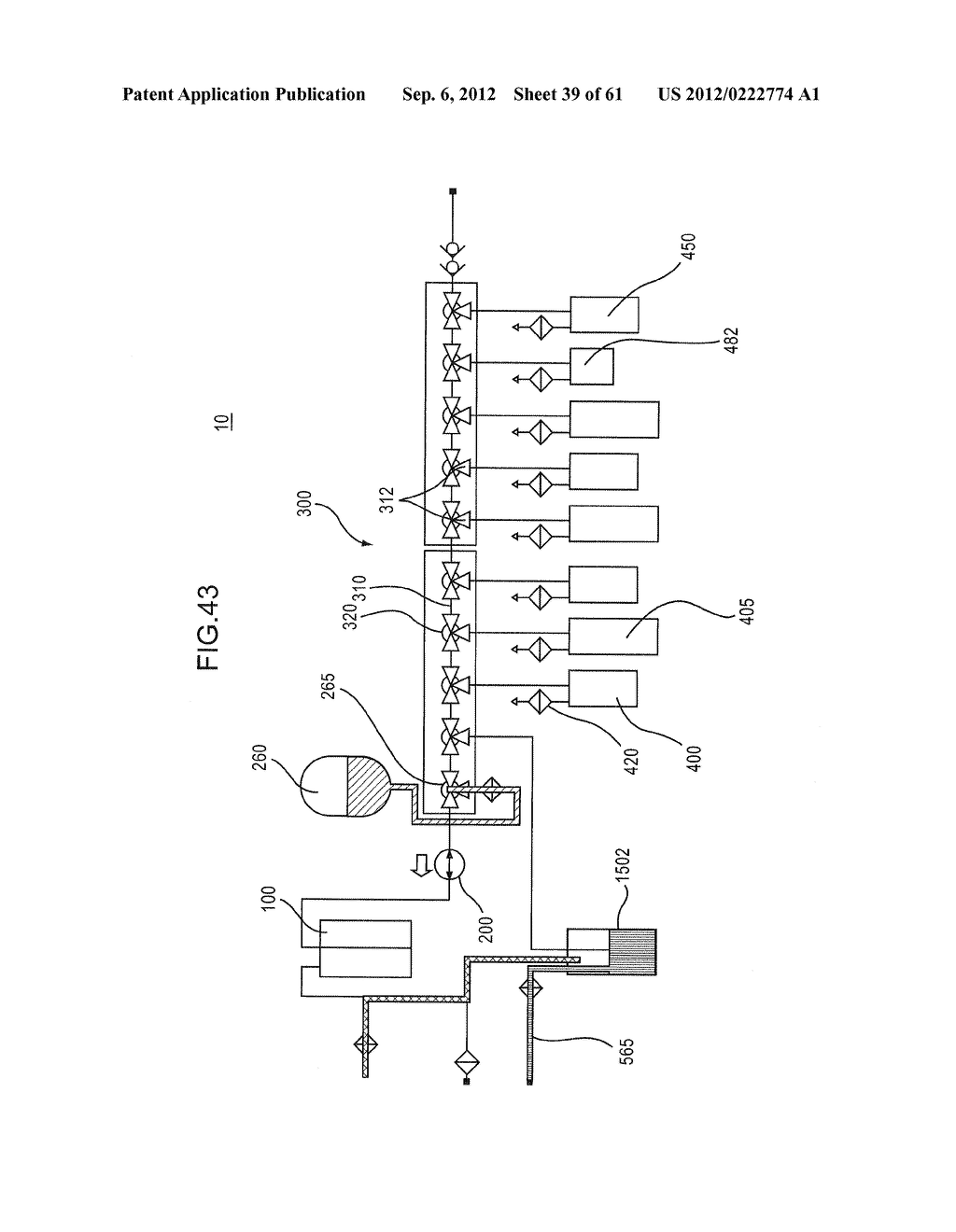 CLOSED VIAL FILL SYSTEM FOR ASEPTIC DISPENSING - diagram, schematic, and image 40