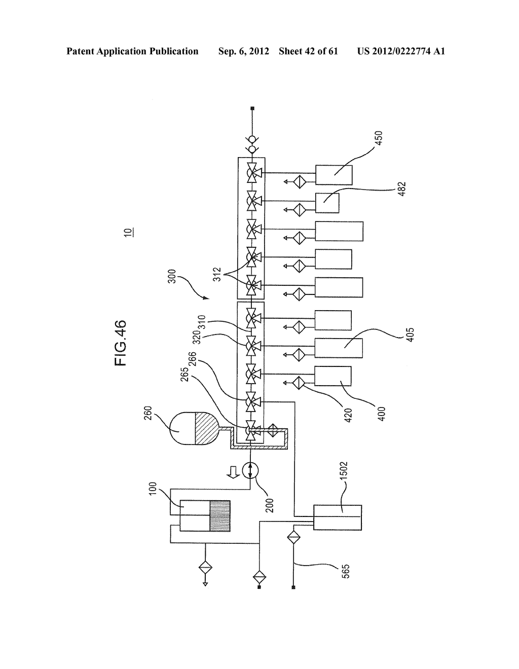 CLOSED VIAL FILL SYSTEM FOR ASEPTIC DISPENSING - diagram, schematic, and image 43