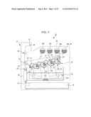 POWDER CONTAINER AND POWDER PROCESSING APPARATUS diagram and image