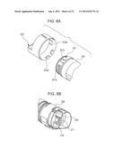 POWDER CONTAINER AND POWDER PROCESSING APPARATUS diagram and image