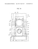 POWDER CONTAINER AND POWDER PROCESSING APPARATUS diagram and image