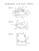 POWDER CONTAINER AND POWDER PROCESSING APPARATUS diagram and image