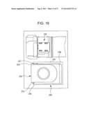 POWDER CONTAINER AND POWDER PROCESSING APPARATUS diagram and image