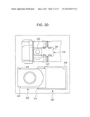 POWDER CONTAINER AND POWDER PROCESSING APPARATUS diagram and image