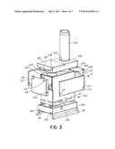 SHROUD FOR SPACE HEATER diagram and image