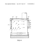 SHROUD FOR SPACE HEATER diagram and image