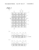 MANY-UP WIRING SUBSTRATE, WIRING SUBSTRATE, AND ELECTRONIC DEVICE diagram and image