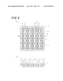 MANY-UP WIRING SUBSTRATE, WIRING SUBSTRATE, AND ELECTRONIC DEVICE diagram and image