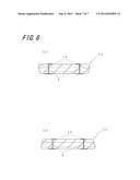 MANY-UP WIRING SUBSTRATE, WIRING SUBSTRATE, AND ELECTRONIC DEVICE diagram and image