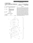 CASE HANDLE WITH WEIGHING DISPLAY diagram and image