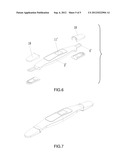 CASE HANDLE WITH WEIGHING DISPLAY diagram and image