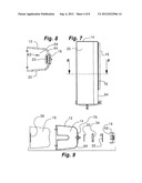 HEARING AID DEHUMIDIFIER AND DISINFECTANT CHAMBER diagram and image