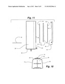 HEARING AID DEHUMIDIFIER AND DISINFECTANT CHAMBER diagram and image