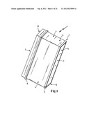 Filter for Filtering Fluids and Method for Producing the Same diagram and image