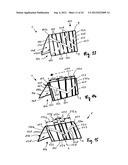 Filter for Filtering Fluids and Method for Producing the Same diagram and image