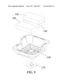 SOLAR PANEL MOUNTING SYSTEM diagram and image