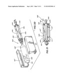 METHOD FOR MAKING GROOVES ON A LUMINAL SURFACE OF AN INTRAVASCULAR STENT diagram and image