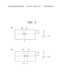 LASER PROCESSING METHOD AND LASER PROCESSING DEVICE diagram and image