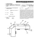 Organizer Device with Three-Ring Binder Feature diagram and image