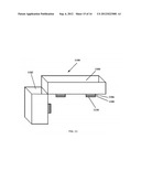 Organizer Device with Three-Ring Binder Feature diagram and image